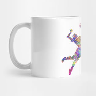 Volleyball player girl Mug
